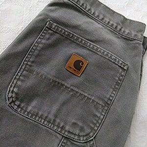 Carhartt Men's B11 Dungaree Fit Pants